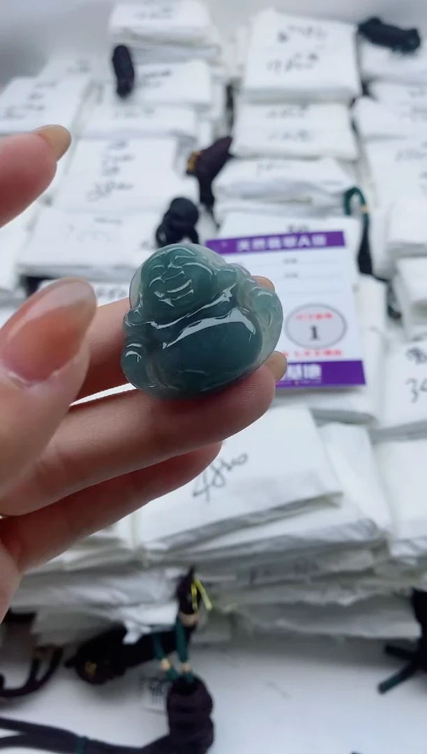 颈饰未镶嵌翡翠888