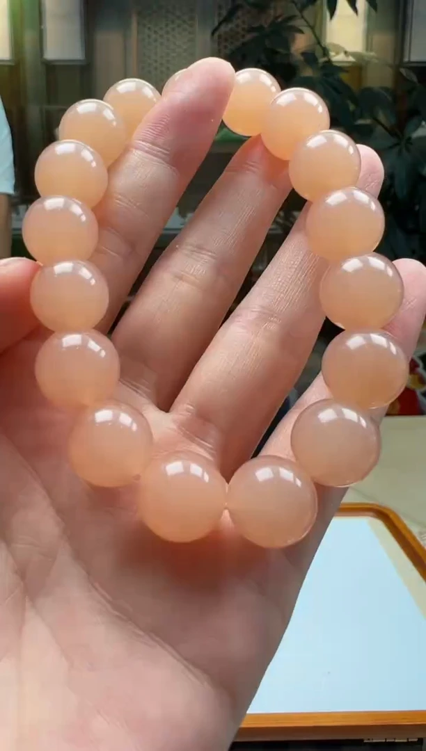 颈饰未镶嵌和田玉-多样性发其一SS-2025-9-14-16