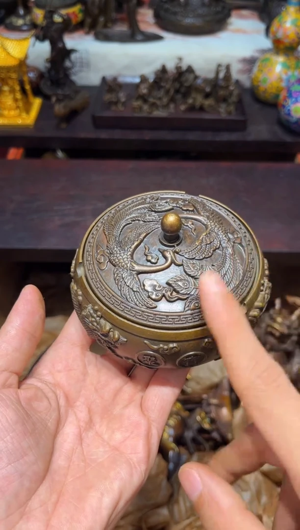 E瑞瑞古铜高端精品82