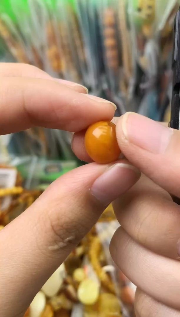 【闪购商品】琥珀珠宝奇石未镶嵌181