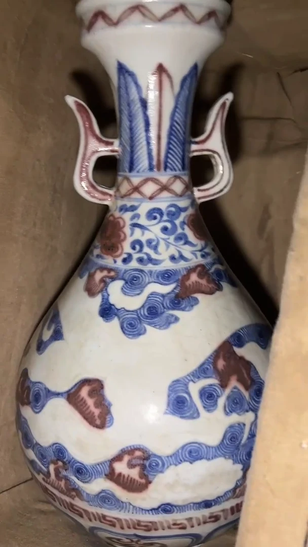 陶瓷高端福利精品摆件链接