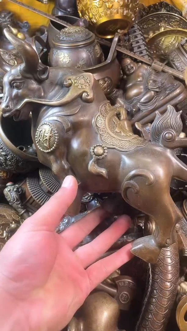 精美铜器诚信经营