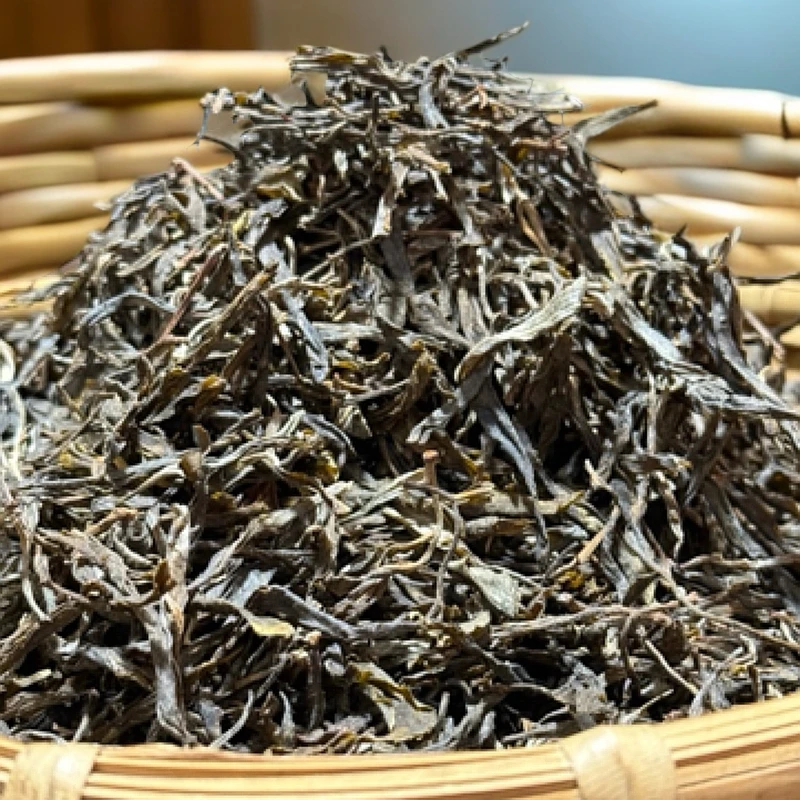 2024年春！古树料品鉴装净重100克正装试喝品鉴。香气浓郁，茶汤饱满