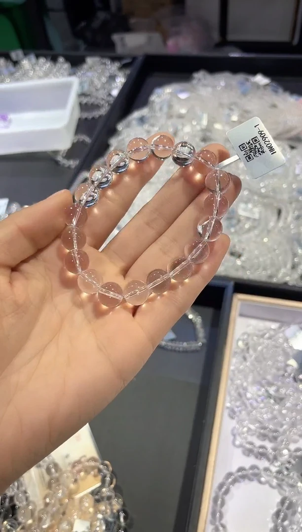 【闪购商品】水晶手串未镶嵌手串
