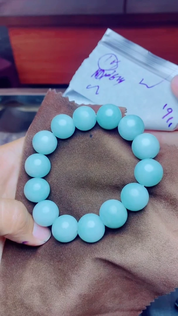 【闪购商品】定制翡翠未镶嵌珠串