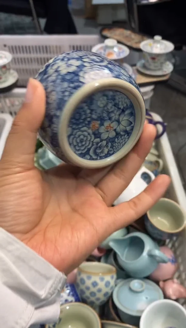高端 茶壶 茶杯 茶具 轻轻微瑕