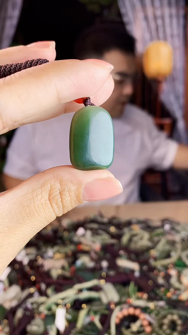 未镶嵌和田玉挂件拍一发一多样性发货