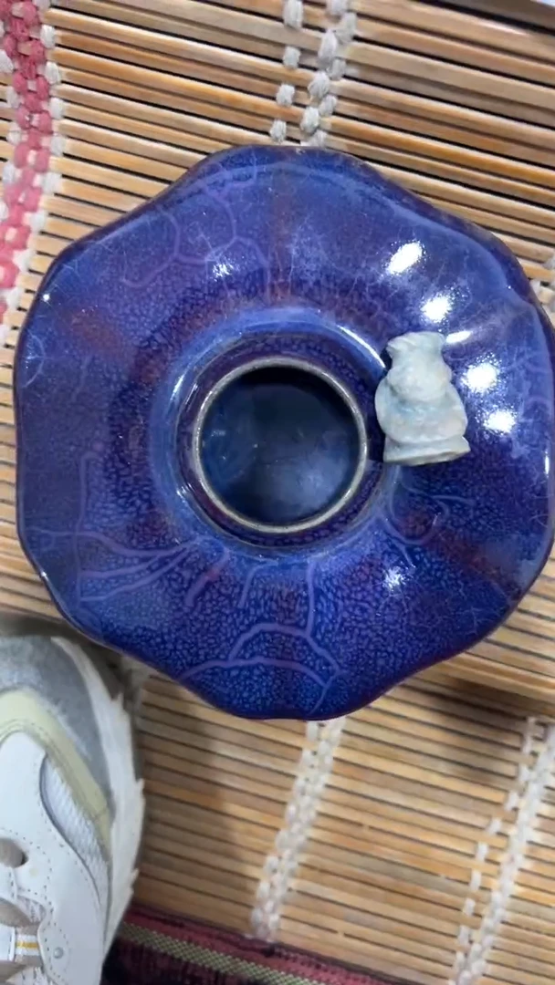 瓷片把件摆件88888888