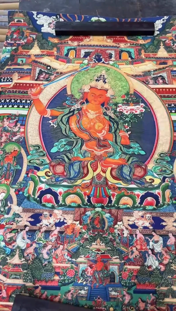 装裱画【闪购链接】净界文创120