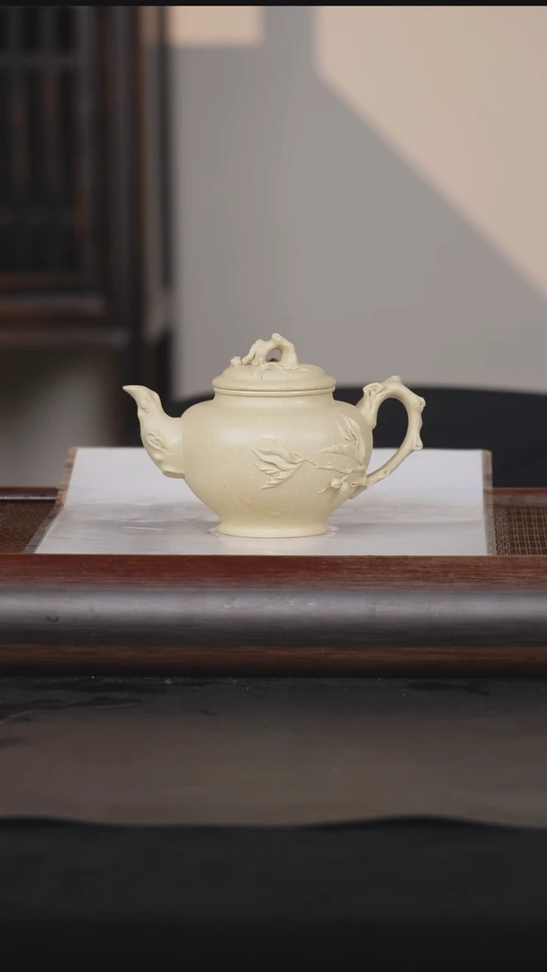 【闪购商品】紫砂茶壶25原矿紫砂壶