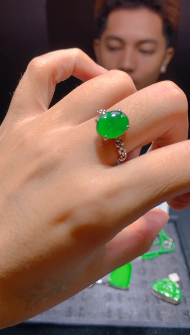 未镶嵌定制翡翠218多样性发货（发其一）