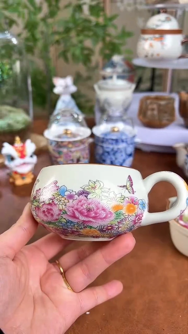 【闪购商品】老实人茶具铺快客