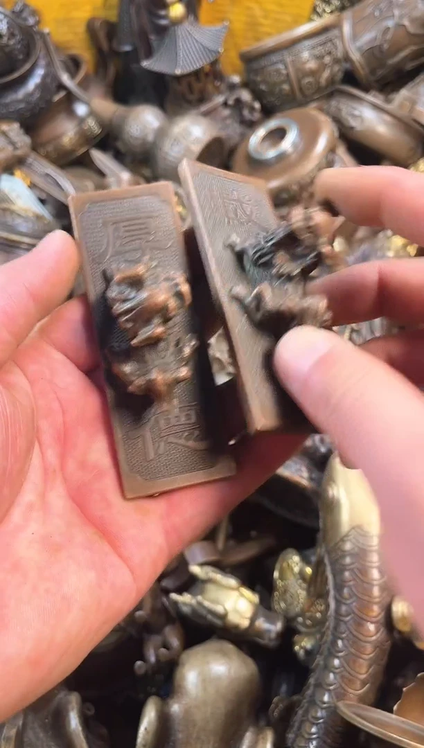 精美铜器诚信经营
