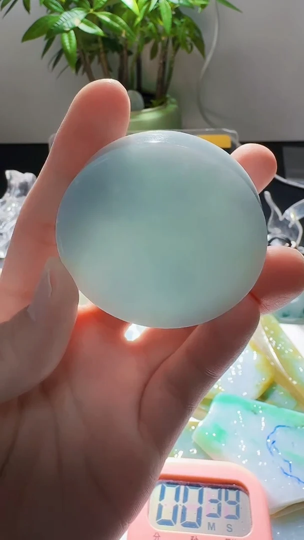 未镶嵌定制翡翠临****玩翡翠554