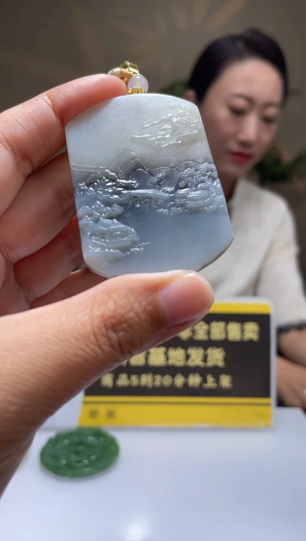 定制和田玉妮**姐和田玉定制链接HTY01