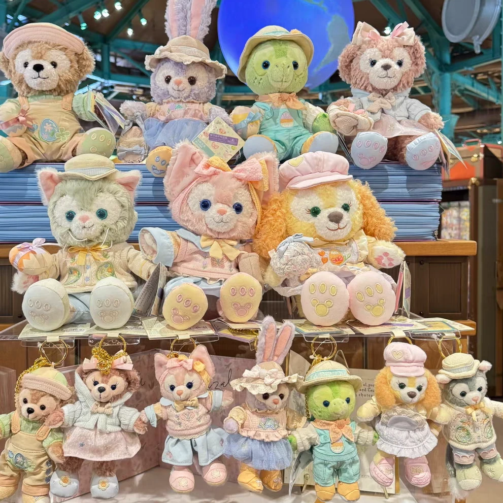 上迪福袋公仔挂件及周边（NO退NO换）