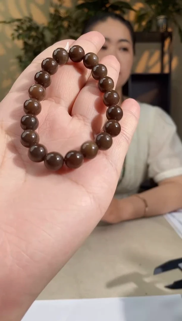 手串未镶嵌和田玉多样性发货拍一发一