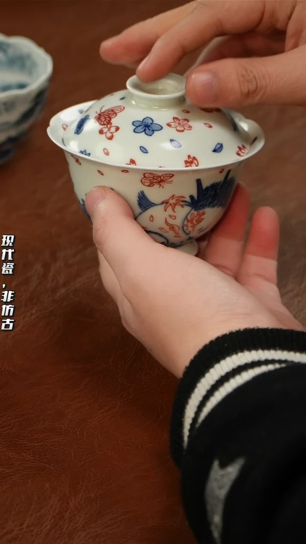 瓷片千年瓷都景德镇艺术关注谢佳豪