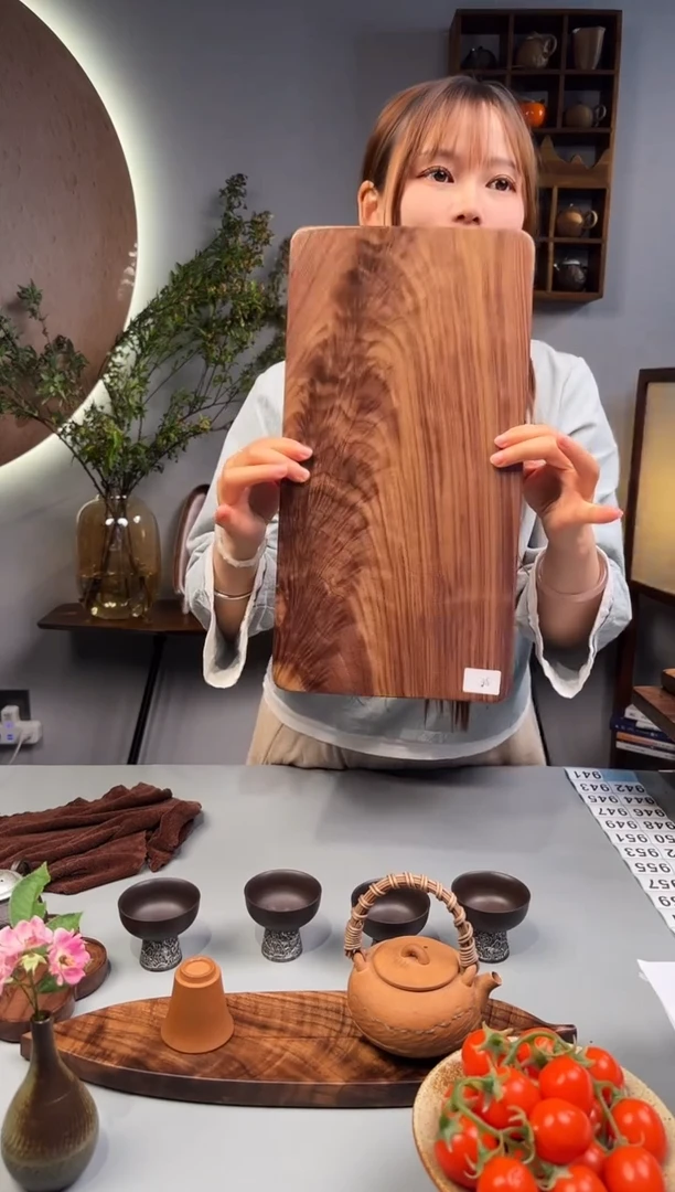 北美黑胡桃实木原木38*20