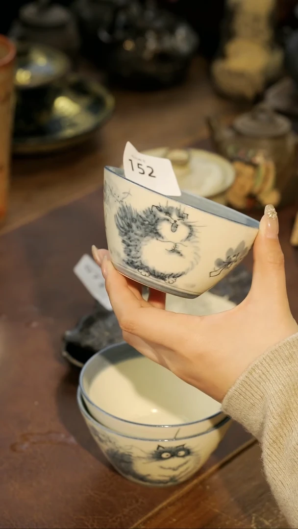 【闪购商品】景德镇纯手工手作152