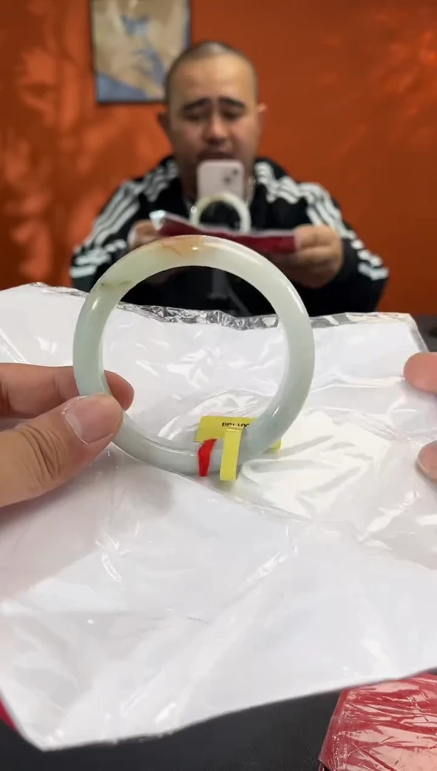 未镶嵌手镯翡翠59