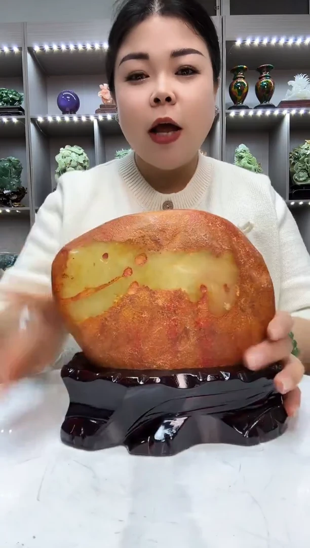 石材天然石材高端家居装饰摆件