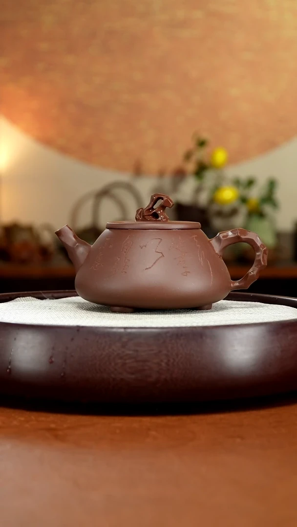 茶壶紫砂宜兴紫砂壶