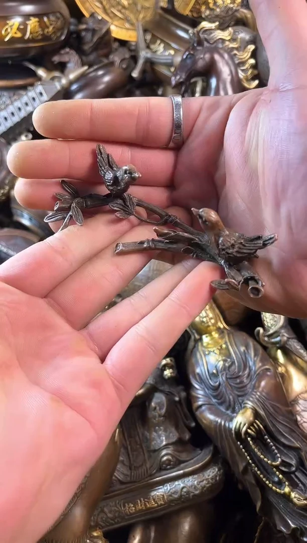 精美铜器诚信经营
