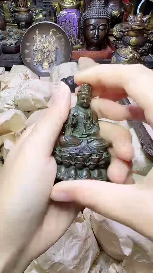 铜器摆件铜器摆件