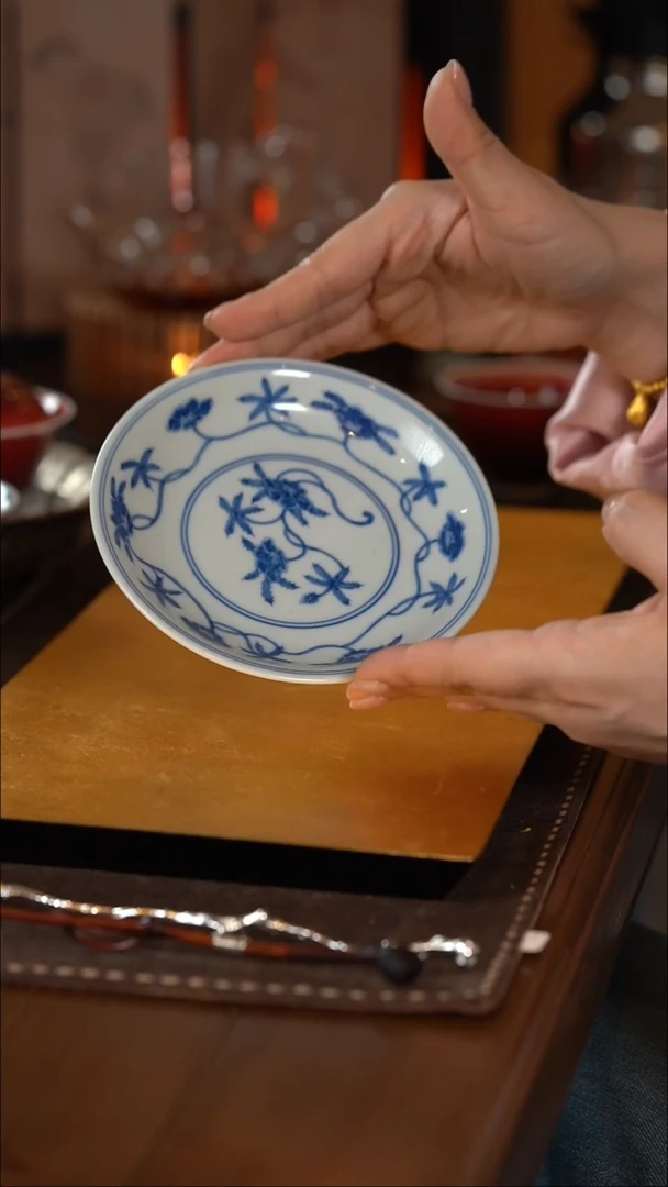 【闪购商品】见山烧 秋葵香韵壶承