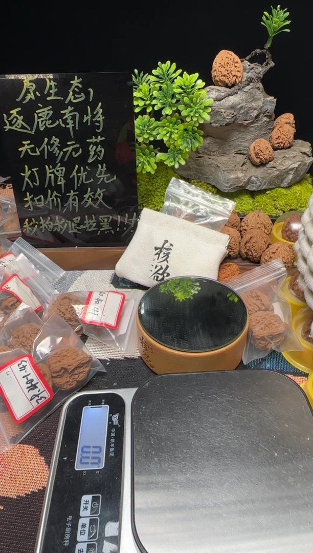 【闪购商品】文玩核桃把件南将石