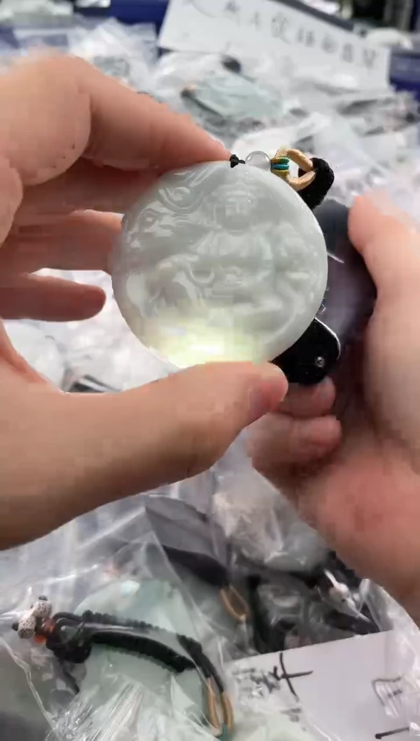颈饰未镶嵌翡翠25/11/25/.74
