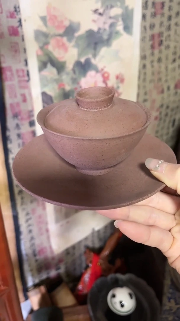 【闪购商品】朱泥三才盖碗老岩泥茶壶清货专场