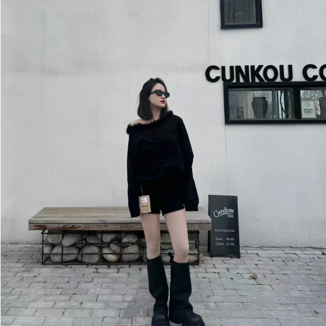 全国包邮（新品）显瘦网红百搭秋冬