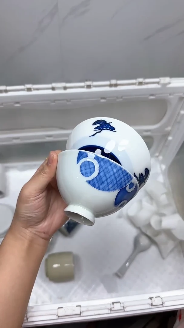 【闪购商品】440回流瓷器默认微瑕，18.8包邮