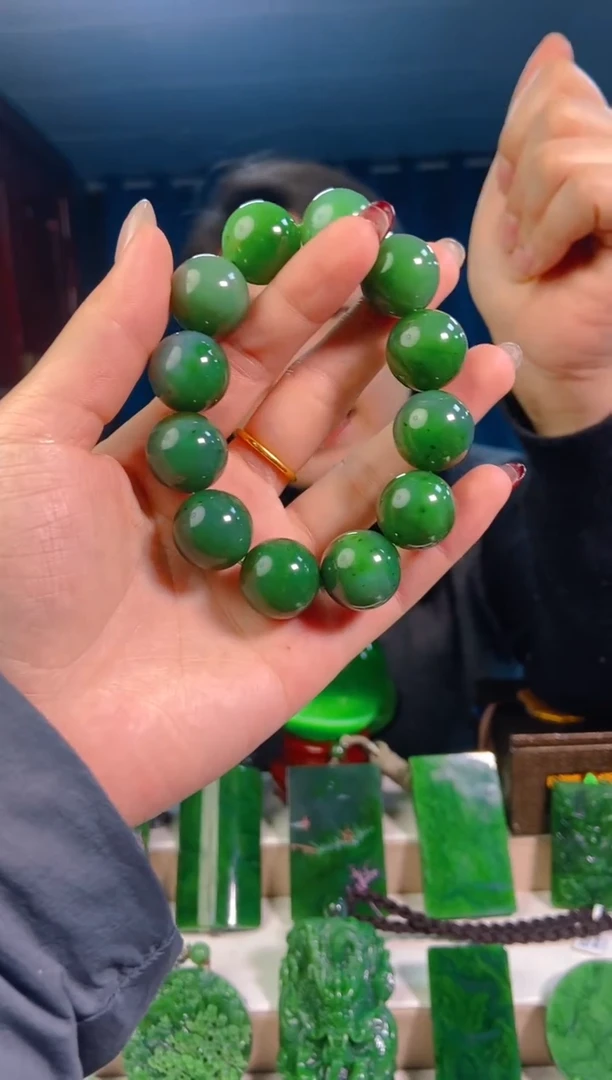 【闪购商品】和田玉挂件未镶嵌1