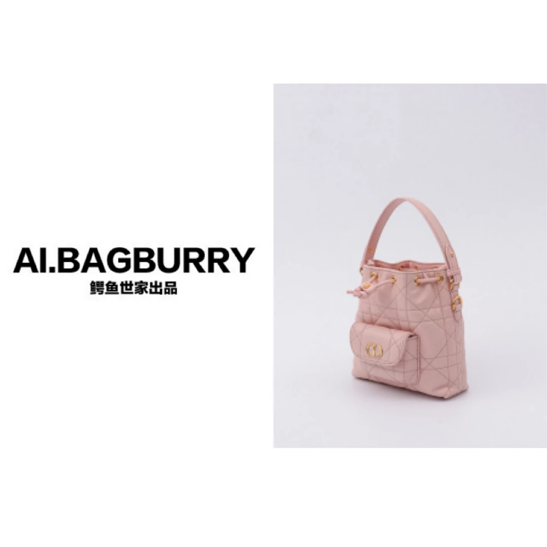 AI.BAGBURRY 2025新款时尚百搭轻奢真皮牛皮女包