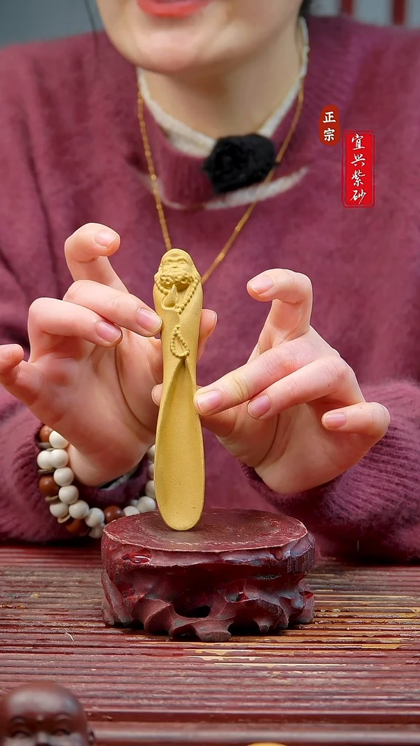 紫砂茶宠宜兴紫砂茶宠摆件