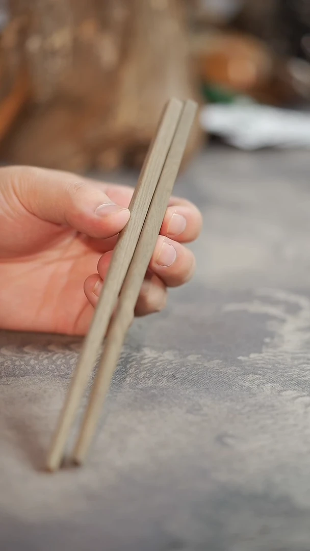 金丝楠原木精工筷子预售（2-3天）