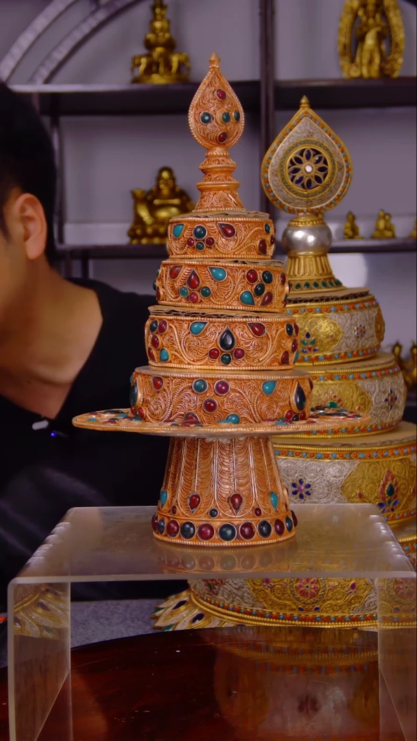 铜收藏摆件000001