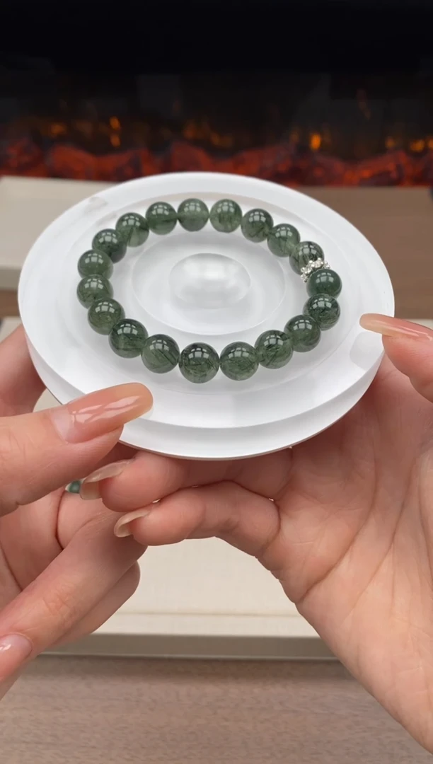 合金手链水晶万嘉水晶  发1件