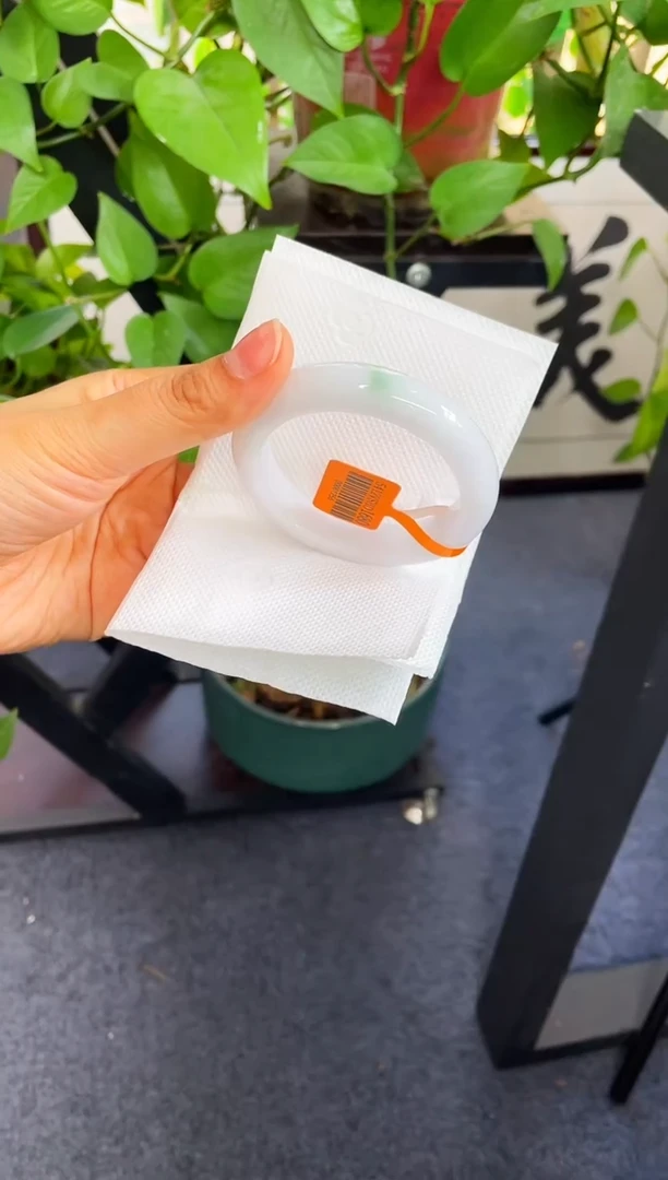 未镶嵌手镯翡翠028-54
