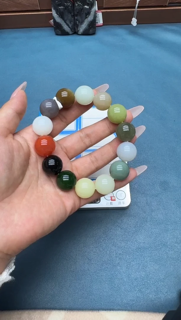 手串未镶嵌和田玉db16