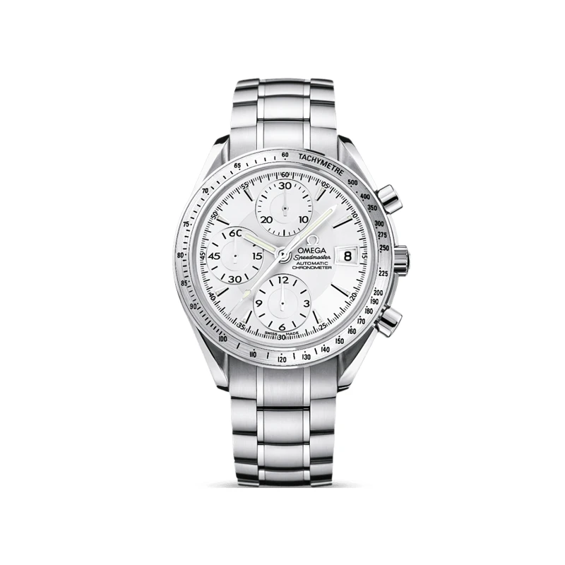 99新 Omega/欧米茄 超霸系列3211.30.00 机械男表40mm单表