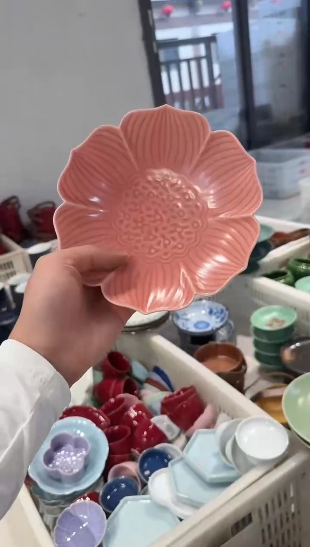 瓷片微瑕商品，介意勿拍②1