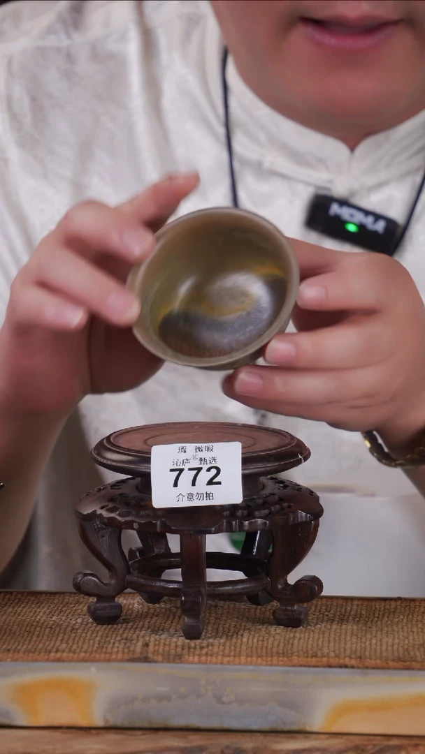 沁庐甄选全手工柴烧