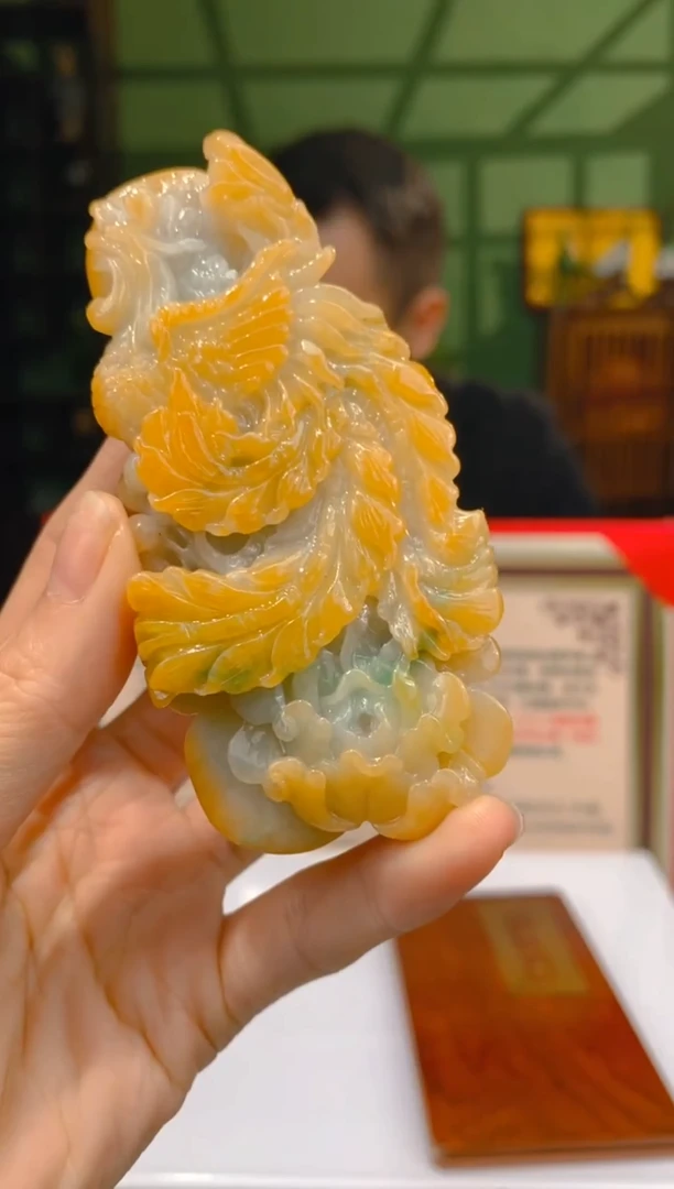 未镶嵌定制翡翠2025122525