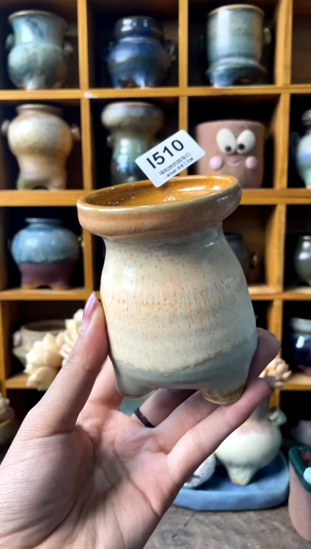 510内口6【多肉花盆多肉盆】