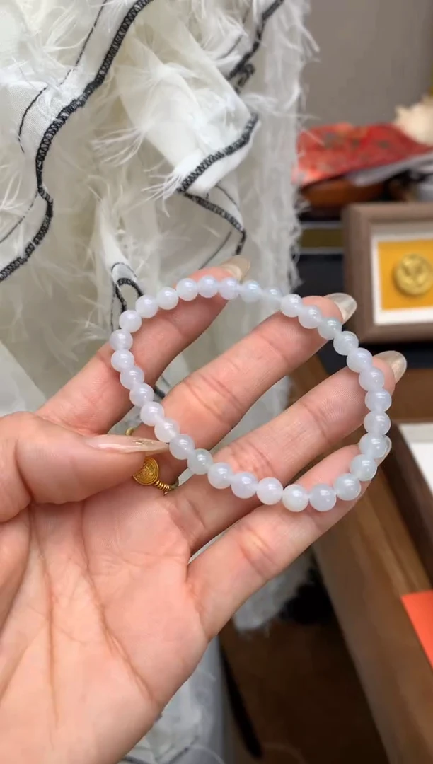 【闪购商品】翡翠手串未镶嵌手串