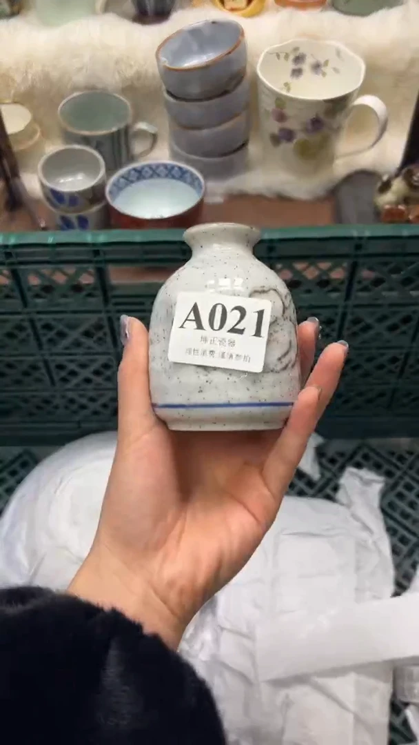 【闪购商品】瓷片          A021